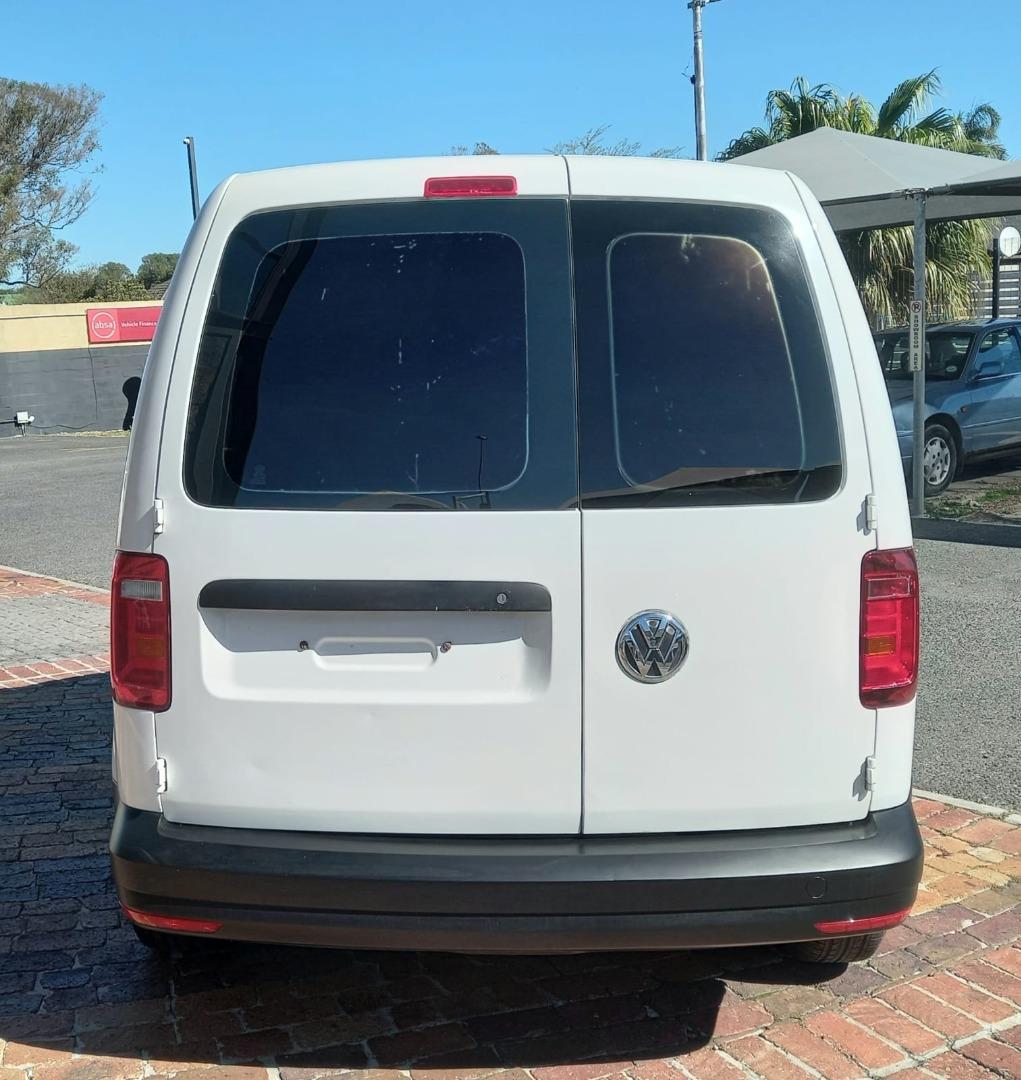 2016 Volkswagen Caddy 2.0TDI Panel Van