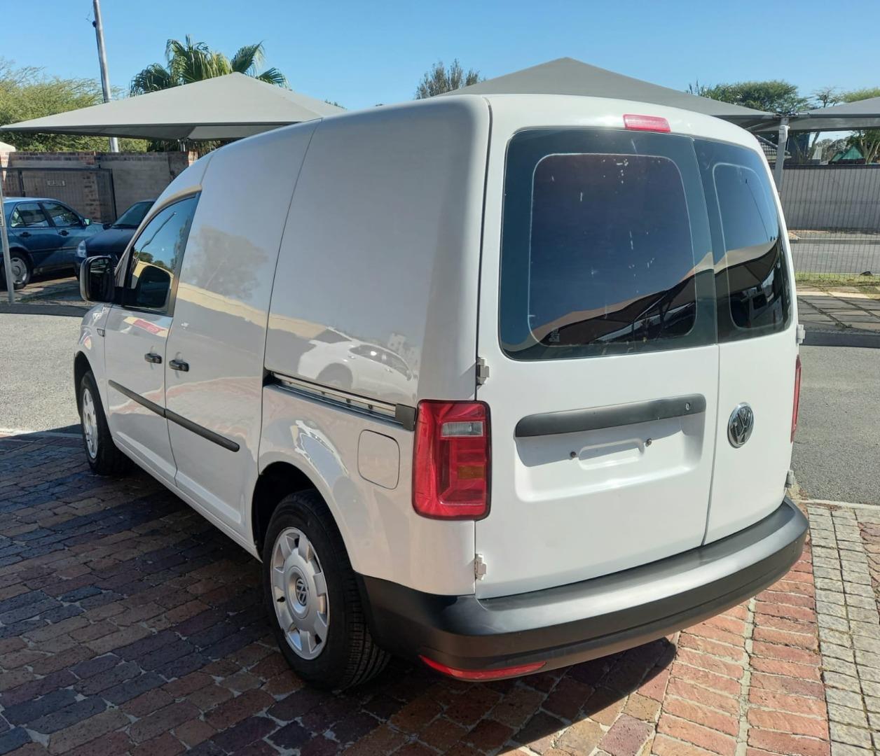 2016 Volkswagen Caddy 2.0TDI Panel Van