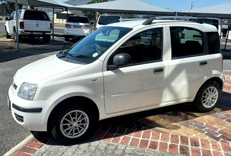 2011 Fiat Panda 1.2 Dynamic MTA