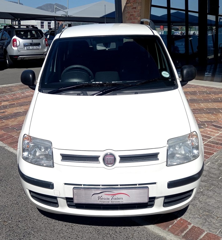 2011 Fiat Panda 1.2 Dynamic MTA