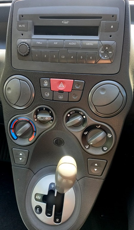 2011 Fiat Panda 1.2 Dynamic MTA