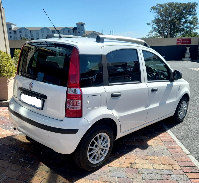 2011 Fiat Panda 1.2 Dynamic MTA