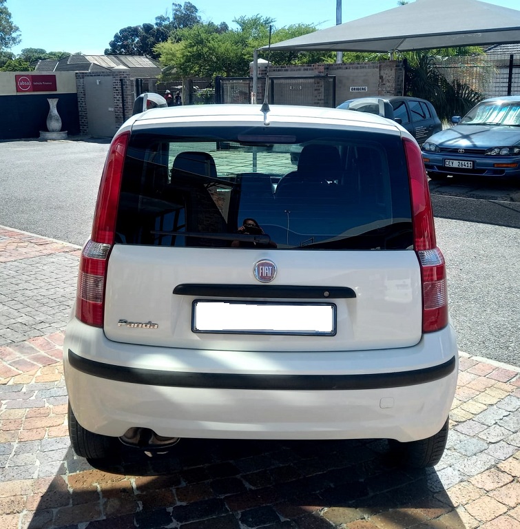 2011 Fiat Panda 1.2 Dynamic MTA
