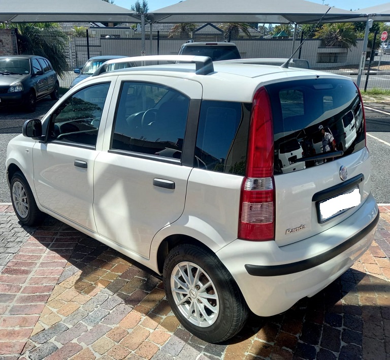 2011 Fiat Panda 1.2 Dynamic MTA