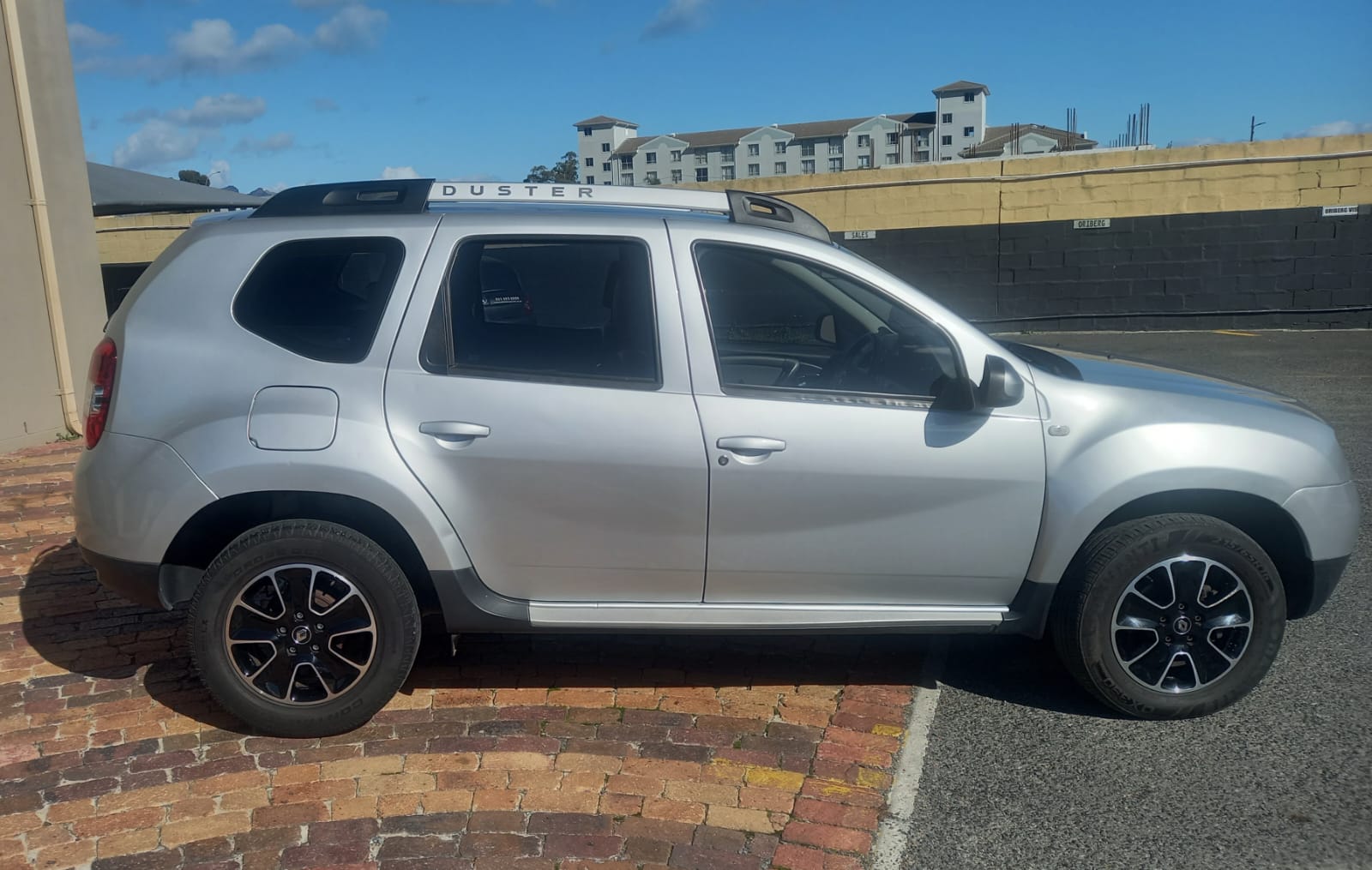 2017 Renault Duster 1.5dCi Dynamique