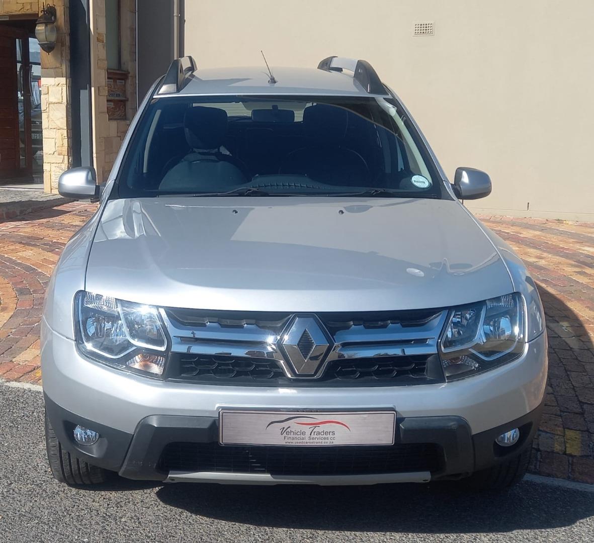2017 Renault Duster 1.5dCi Dynamique