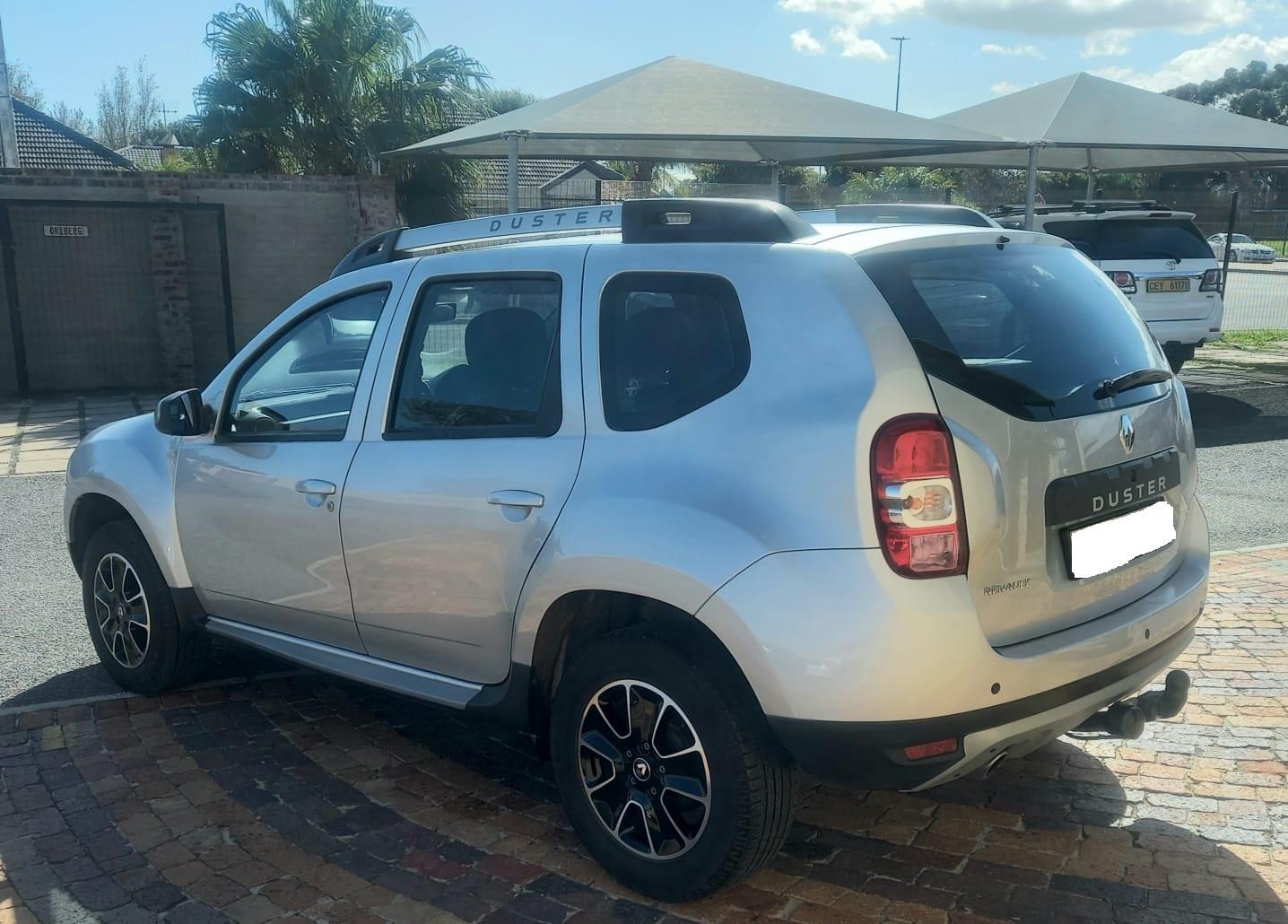 2017 Renault Duster 1.5dCi Dynamique