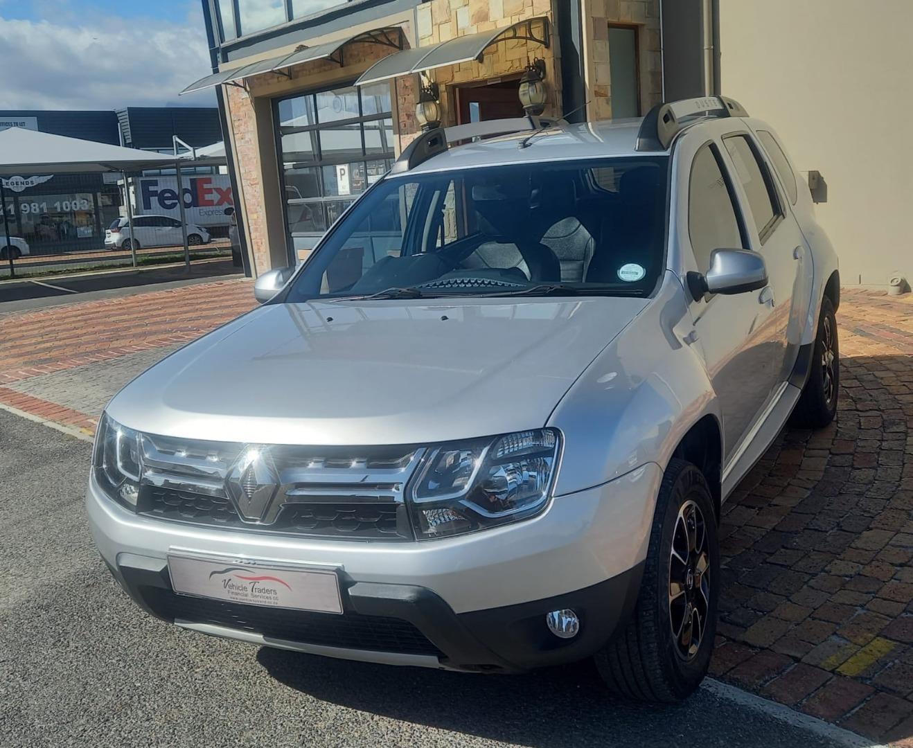 2017 Renault Duster 1.5dCi Dynamique