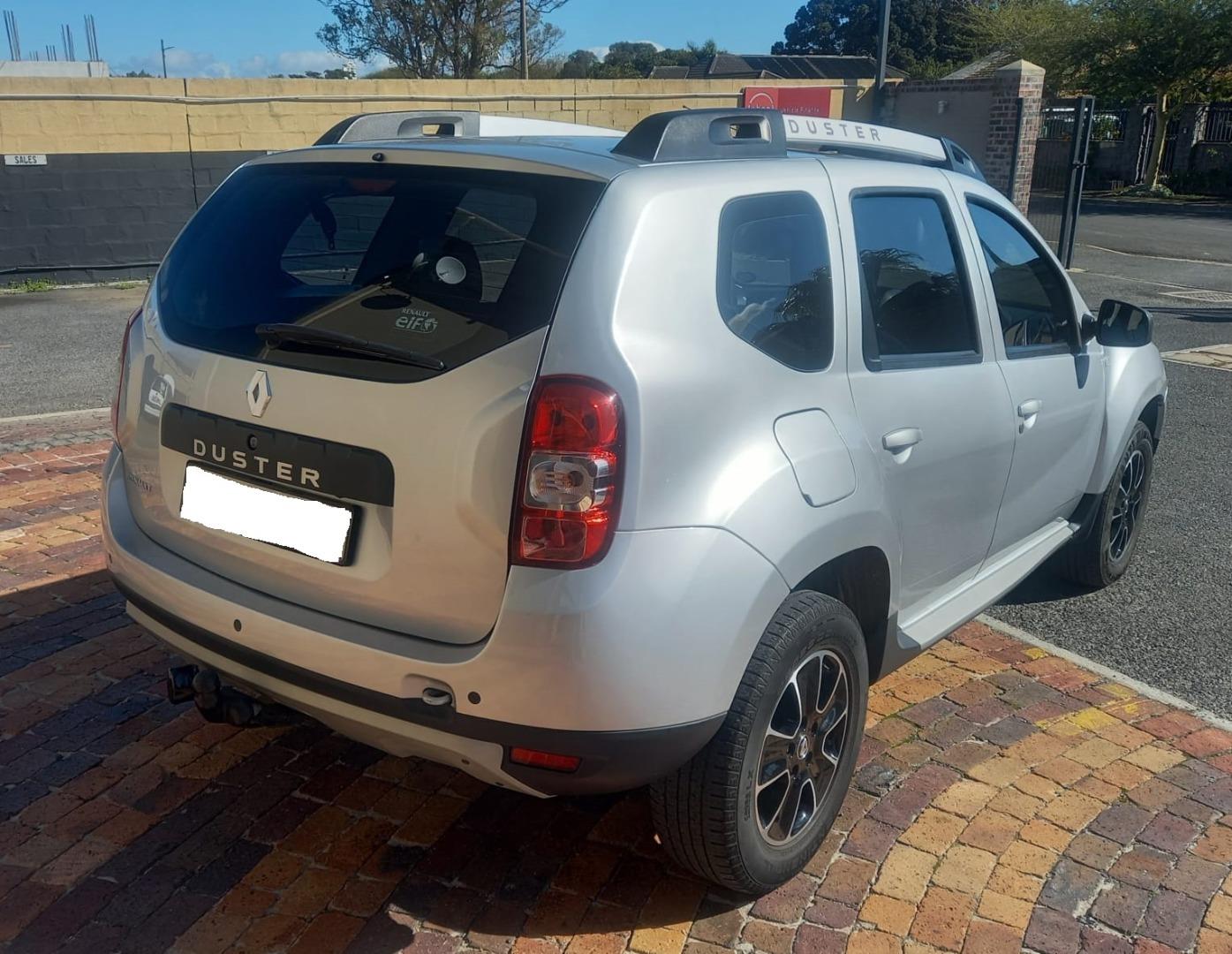 2017 Renault Duster 1.5dCi Dynamique