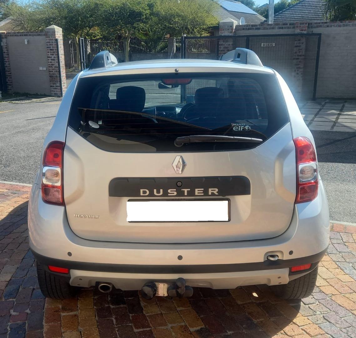 2017 Renault Duster 1.5dCi Dynamique