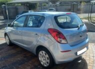 2013 Hyundai i20 1.4 Fluid Auto