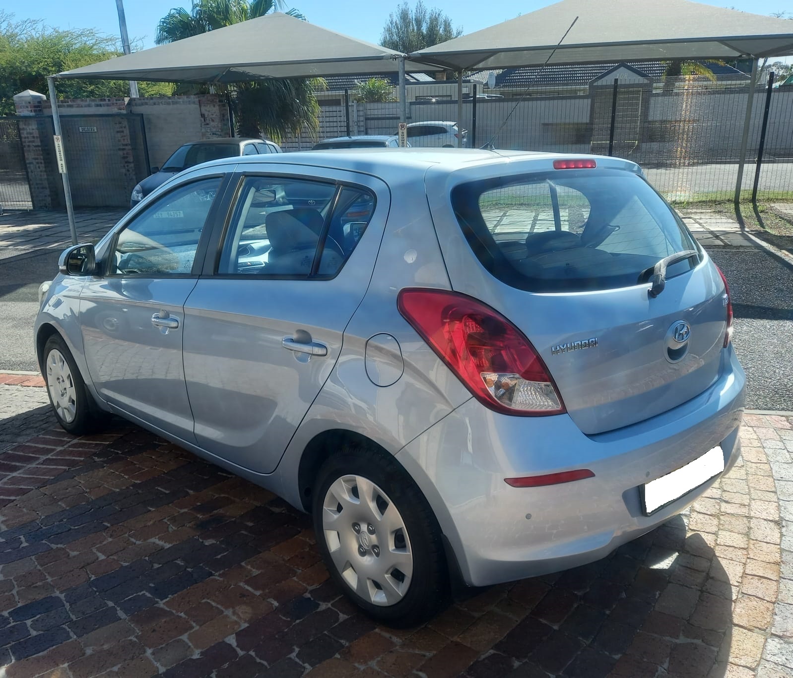 2013 Hyundai i20 1.4 Fluid Auto