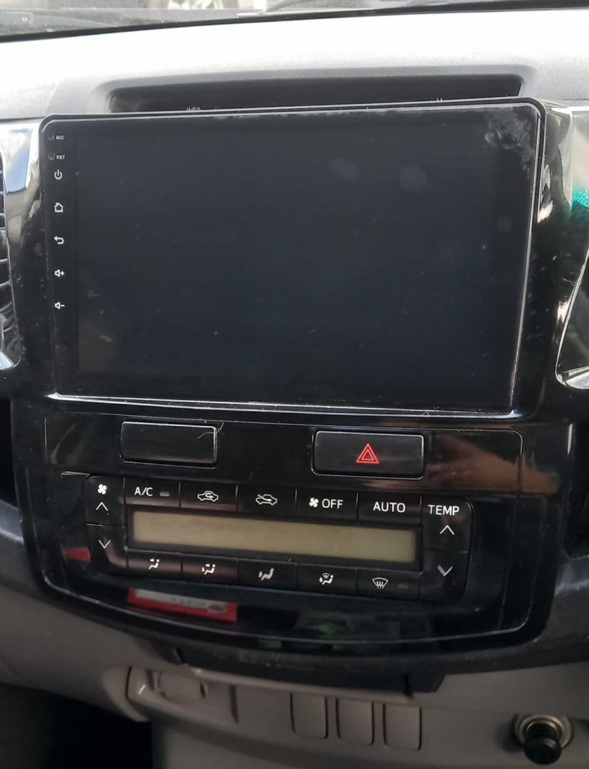 2009 Toyota Hilux V6 4.0 Double Cab 4×4 Raider