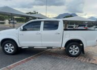 2009 Toyota Hilux V6 4.0 Double Cab 4×4 Raider
