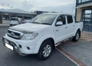 2009 Toyota Hilux V6 4.0 Double Cab 4×4 Raider