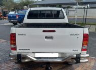 2009 Toyota Hilux V6 4.0 Double Cab 4×4 Raider