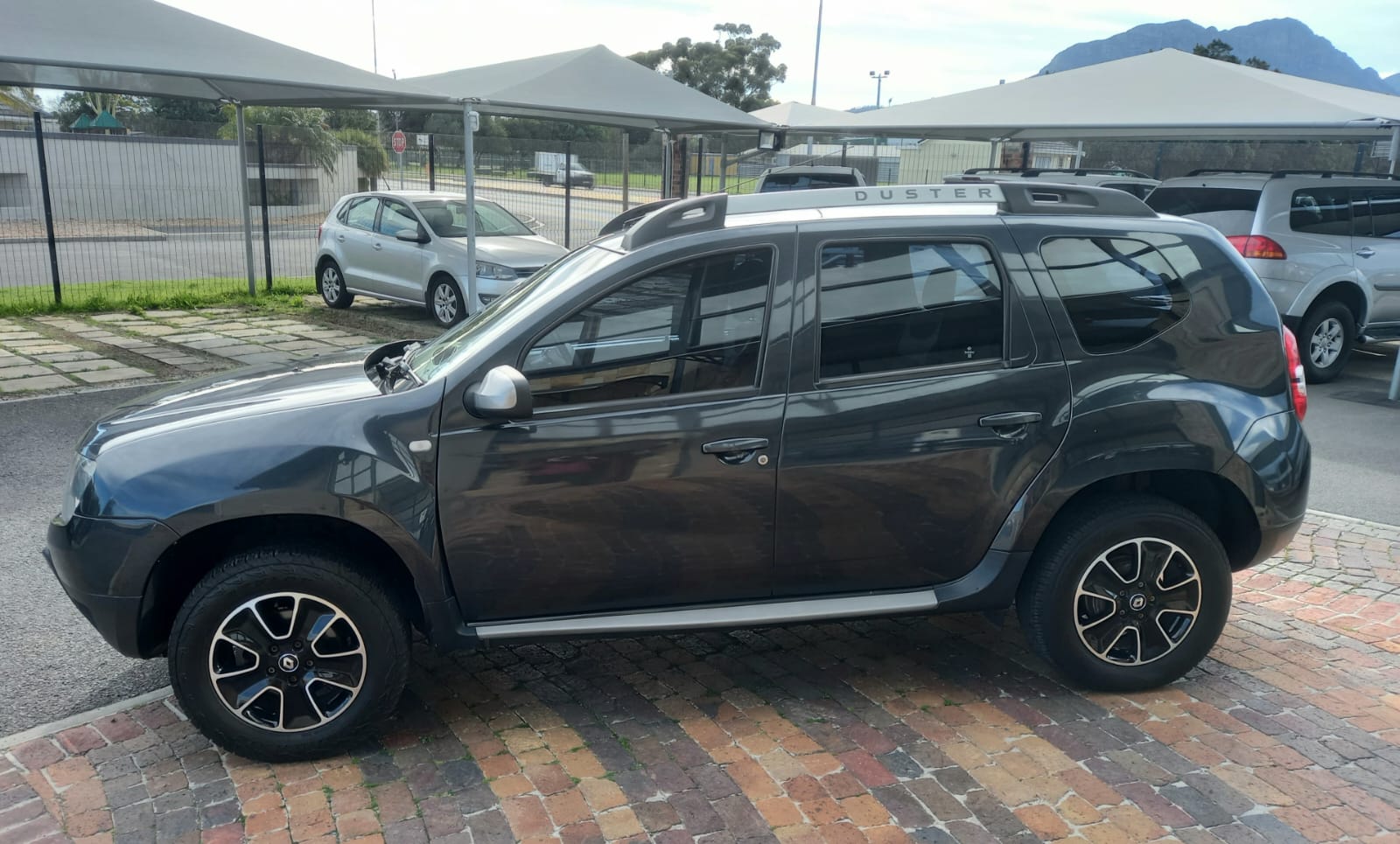 2018 Renault Duster 1.6 Dynamique
