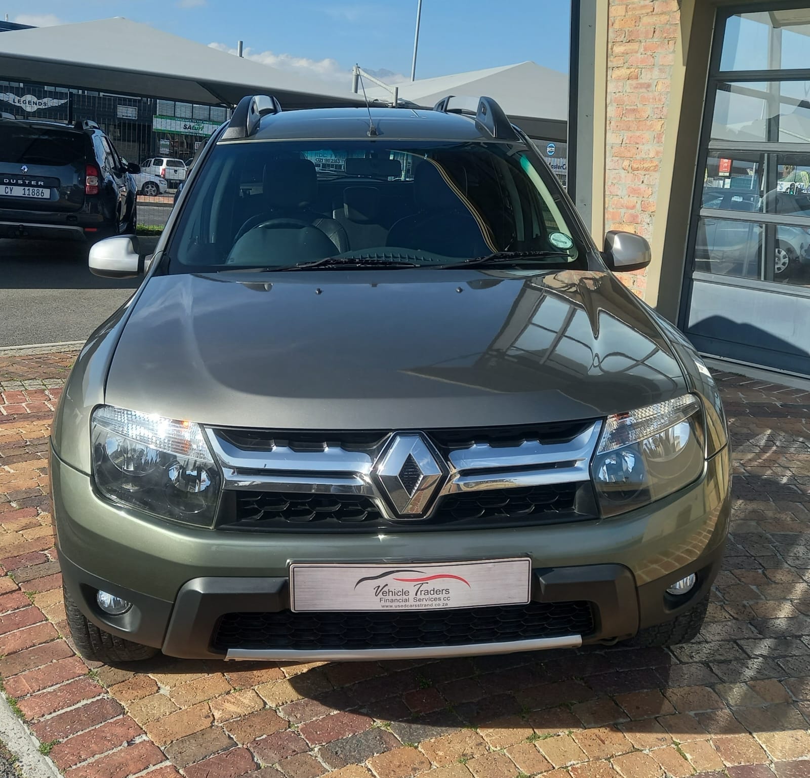 2016 Renault Duster 1.6 Dynamique