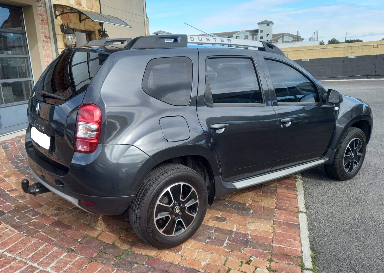 2018 Renault Duster 1.6 Dynamique