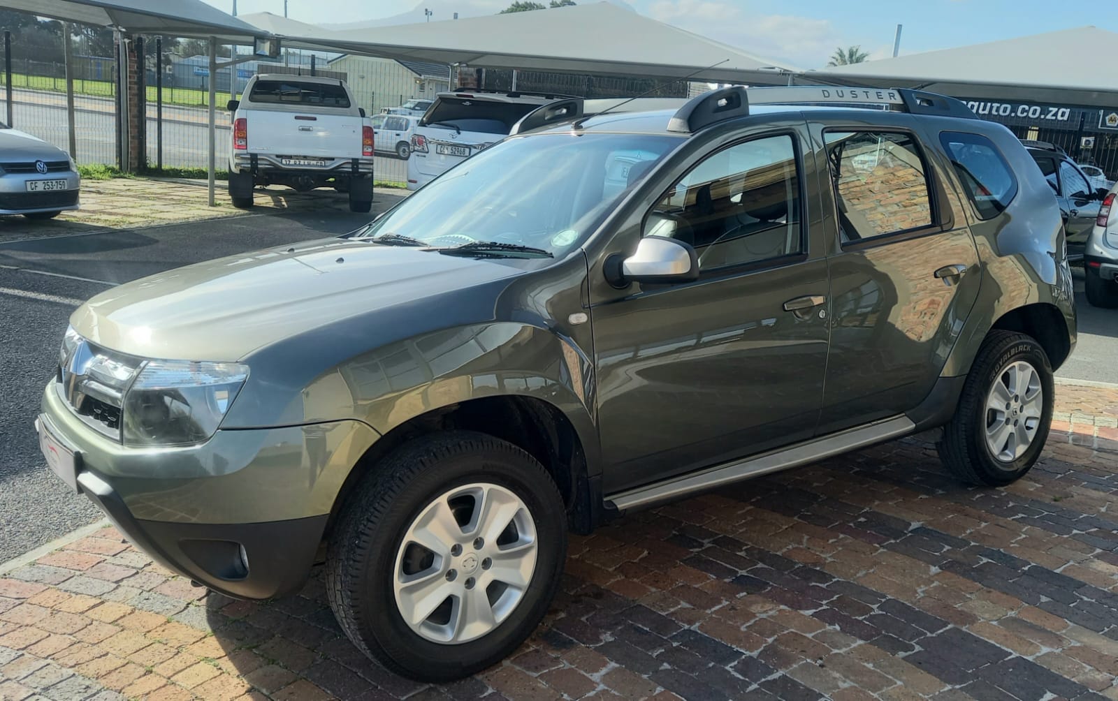 2016 Renault Duster 1.6 Dynamique