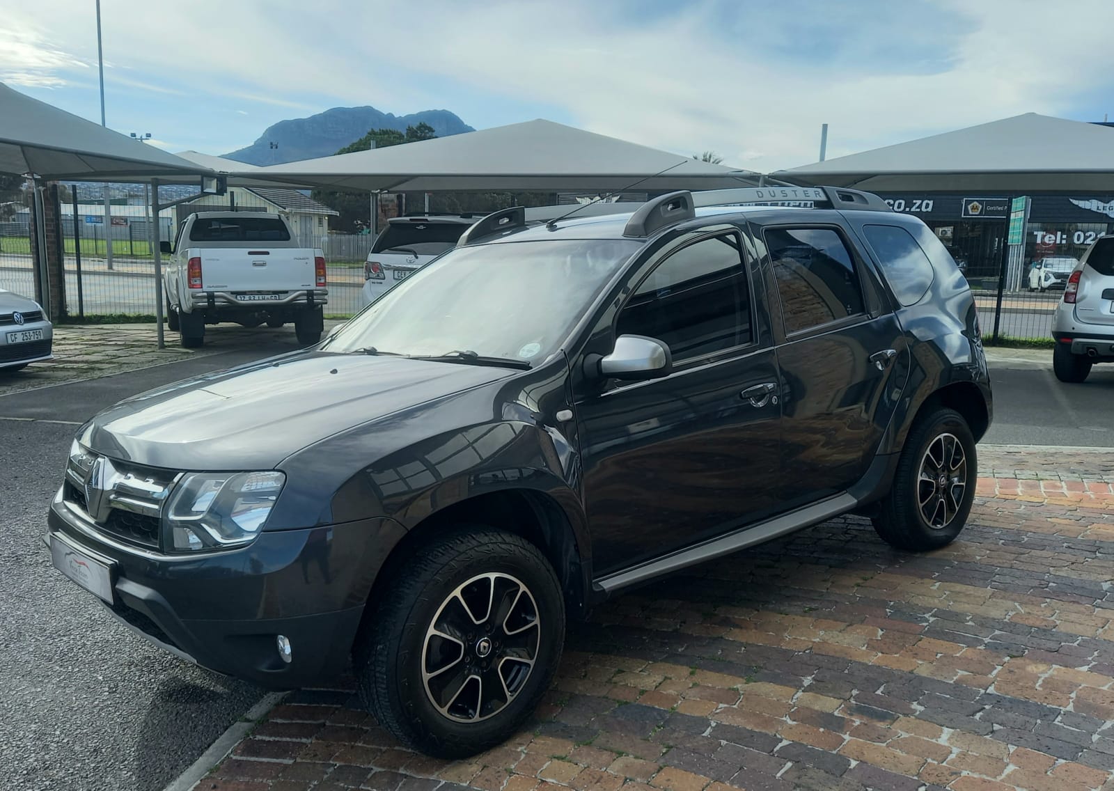 2018 Renault Duster 1.6 Dynamique