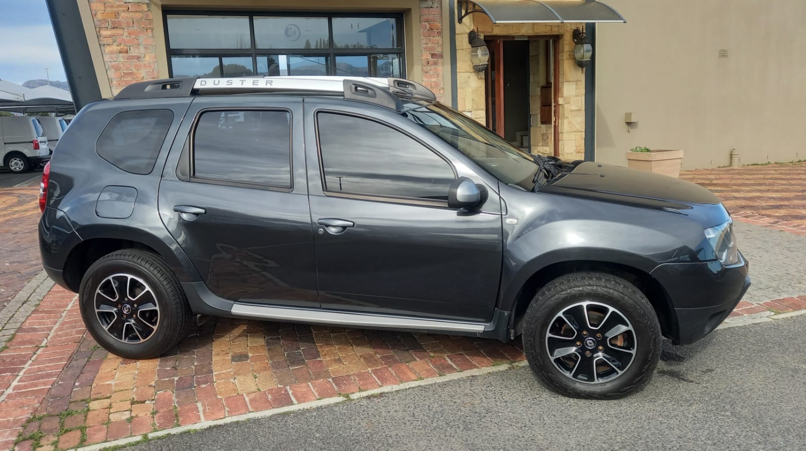 2018 Renault Duster 1.6 Dynamique