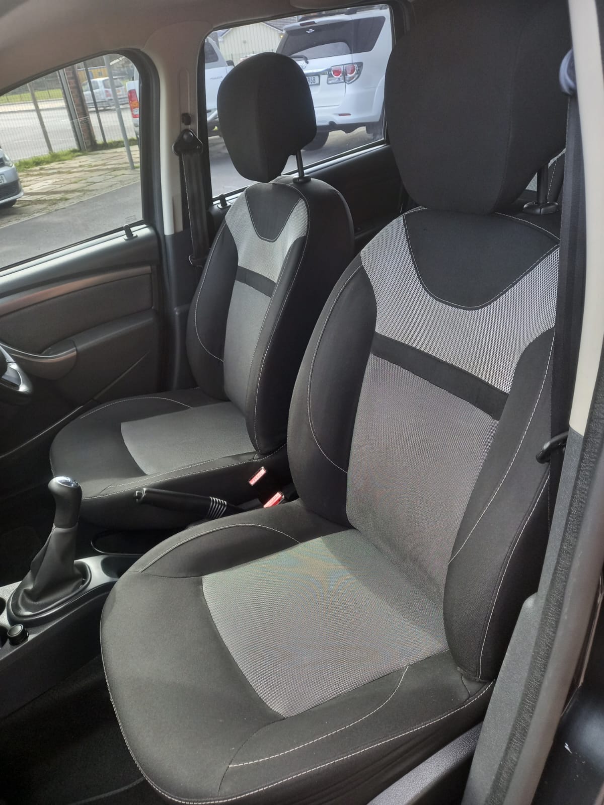 2018 Renault Duster 1.6 Dynamique