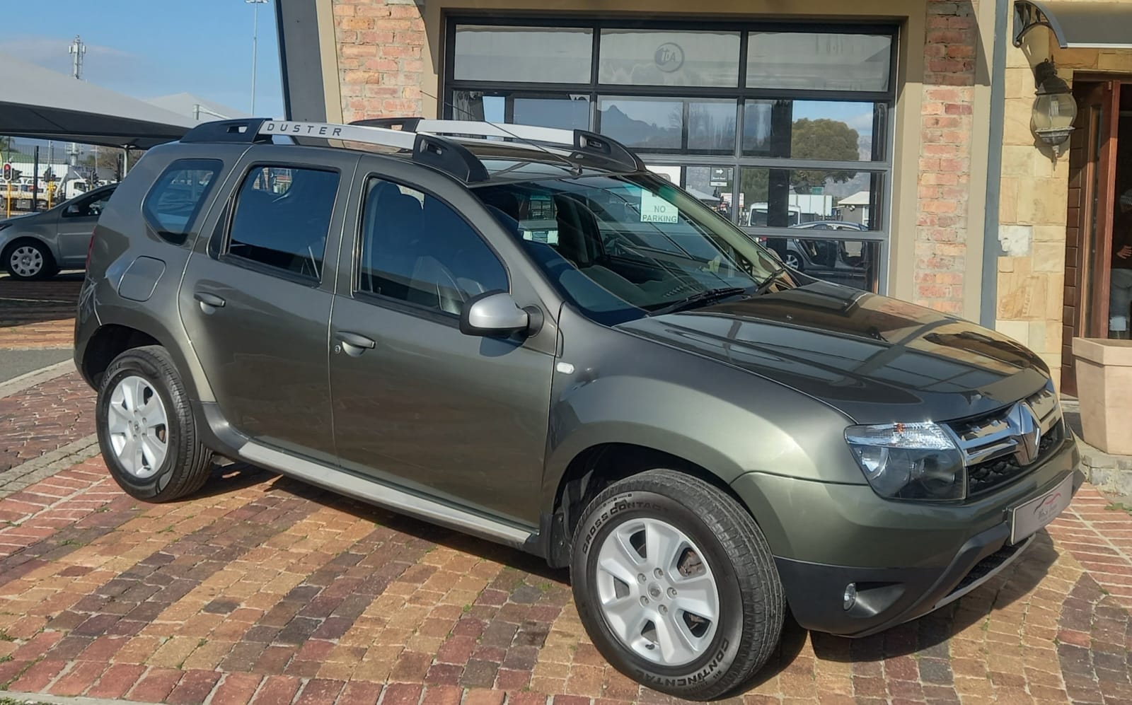 2016 Renault Duster 1.6 Dynamique