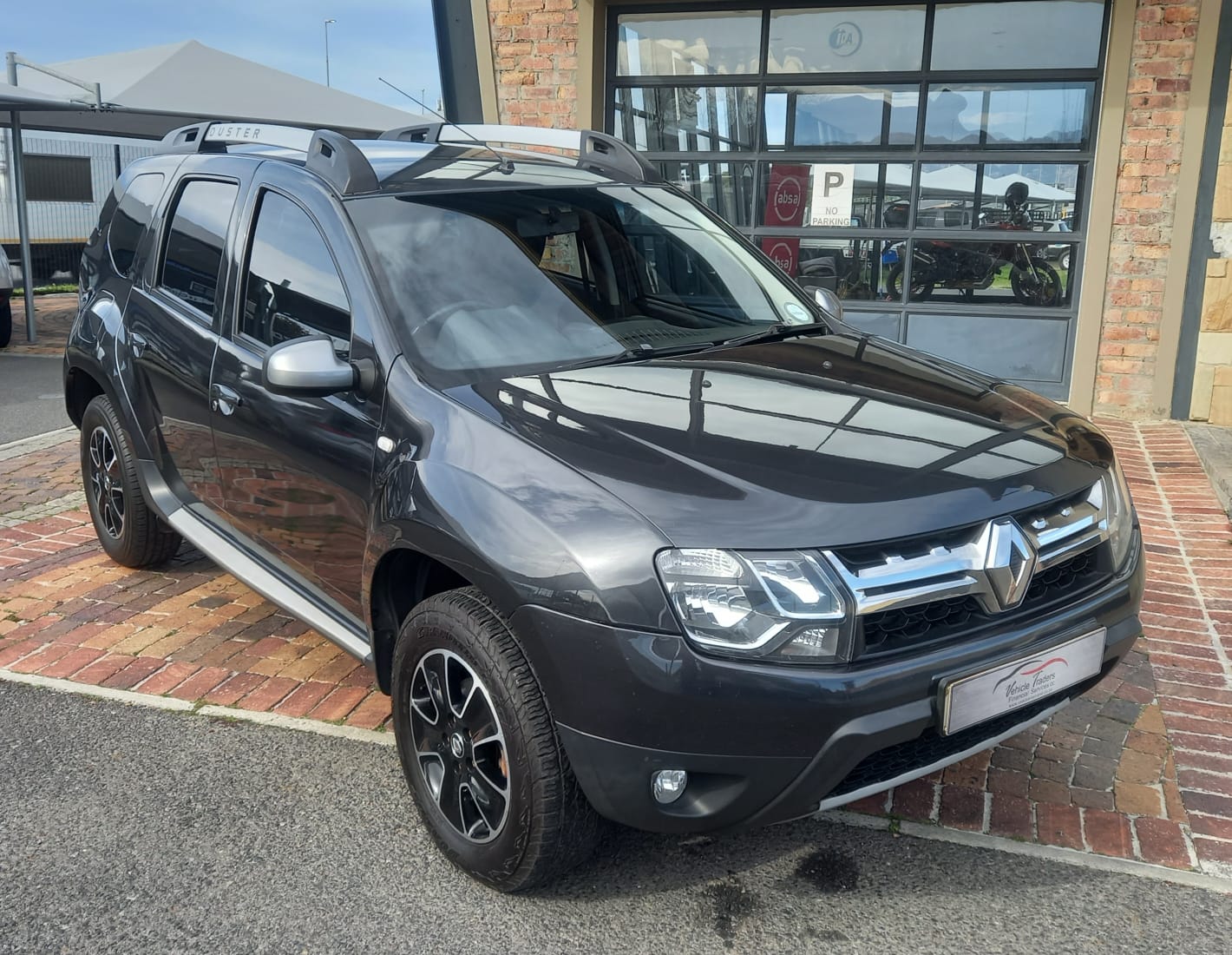 2018 Renault Duster 1.6 Dynamique
