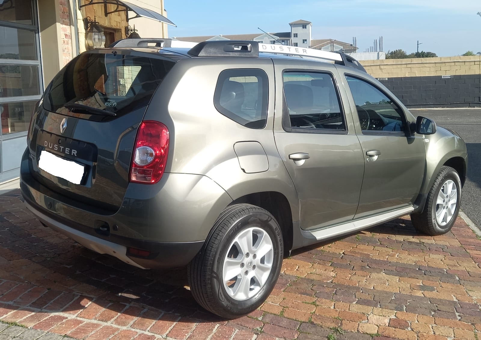 2016 Renault Duster 1.6 Dynamique