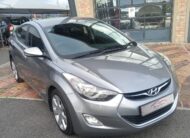 2011 Hyundai Elantra 1.8 GLS/Executive