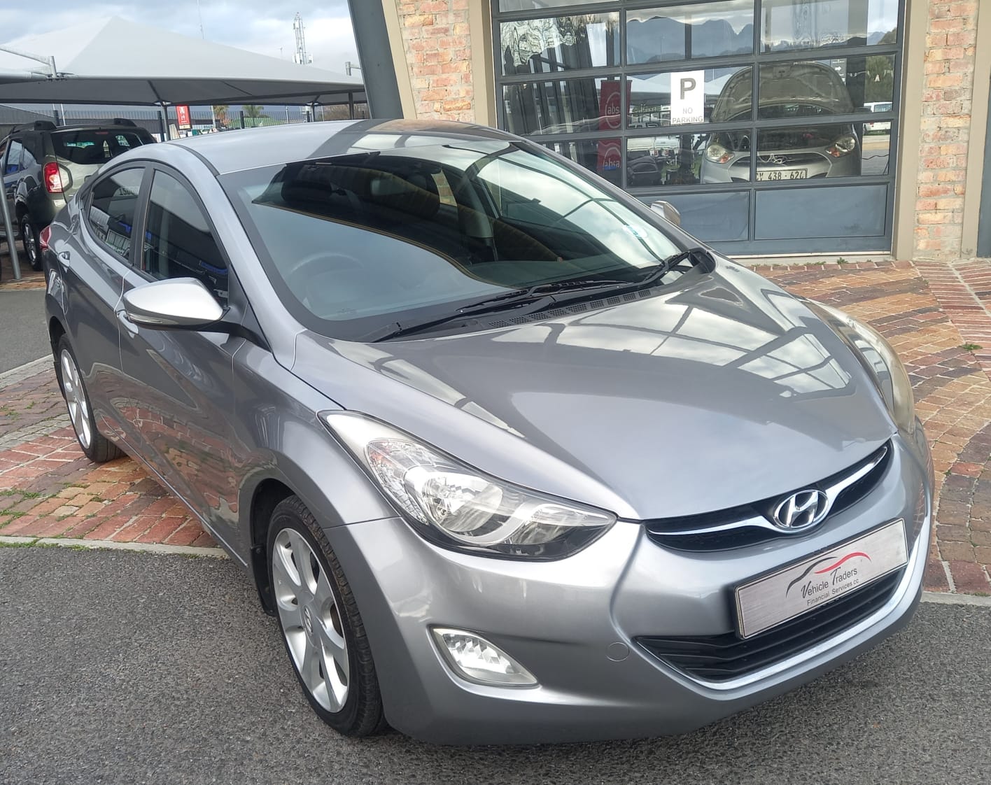 2011 Hyundai Elantra 1.8 GLS/Executive