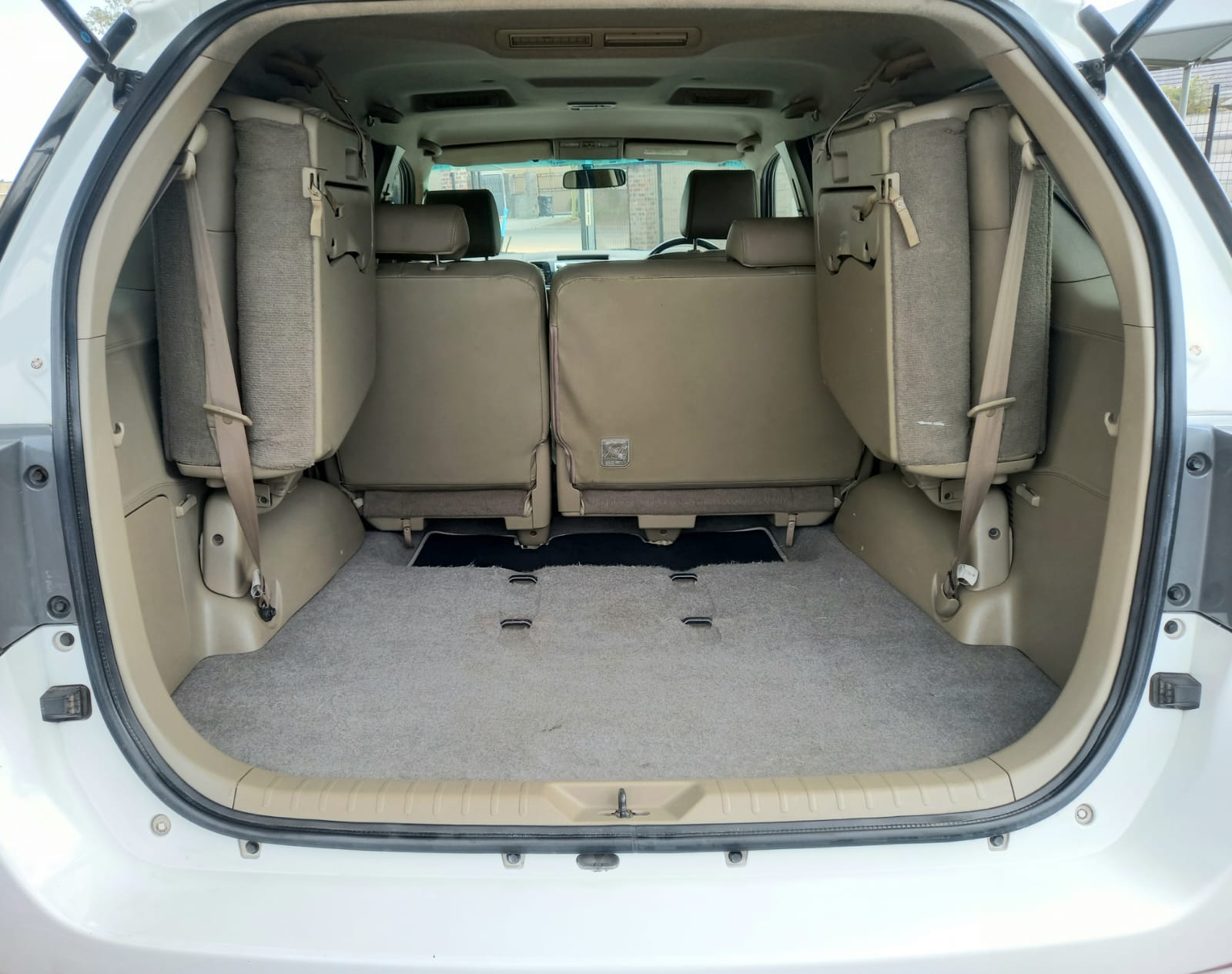 2012 Toyota Fortuner 3.0 D-4D 4×2 A/T