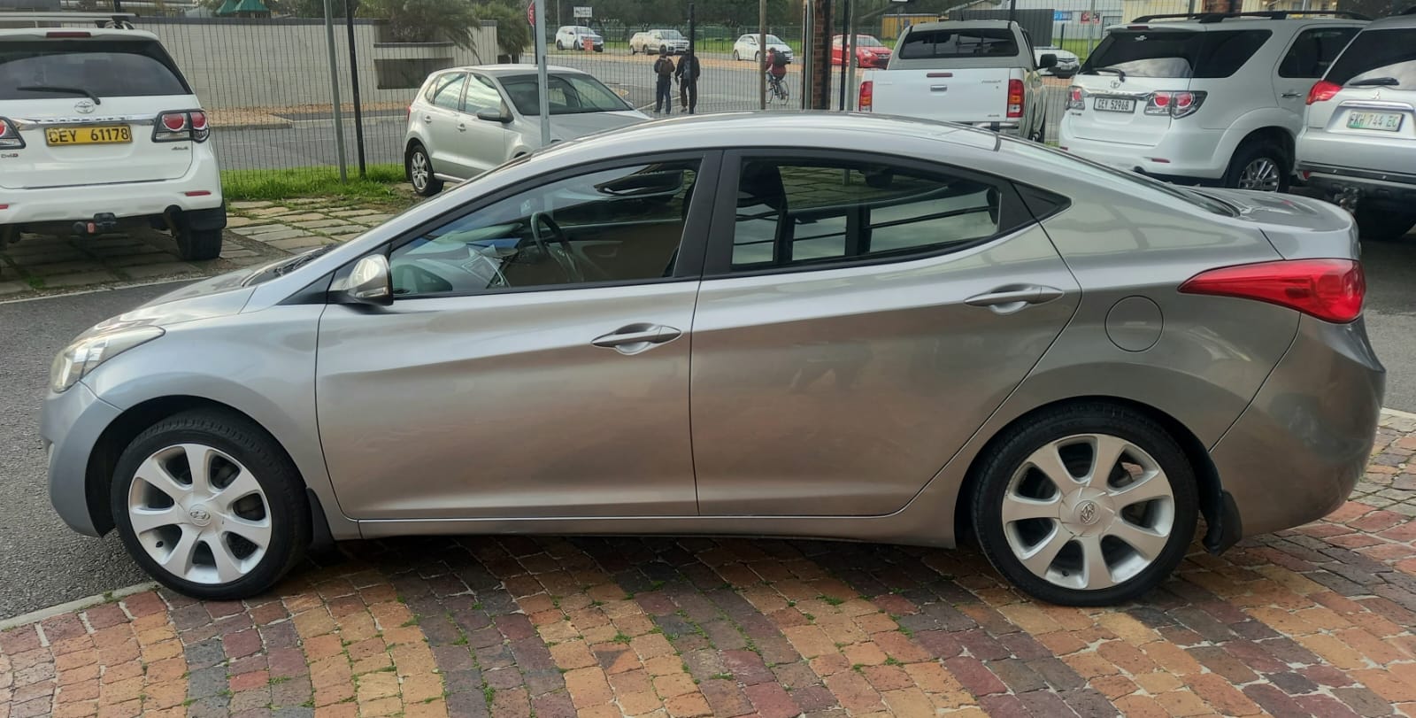 2011 Hyundai Elantra 1.8 GLS/Executive