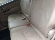 2012 Toyota Fortuner 3.0 D-4D 4×2 A/T