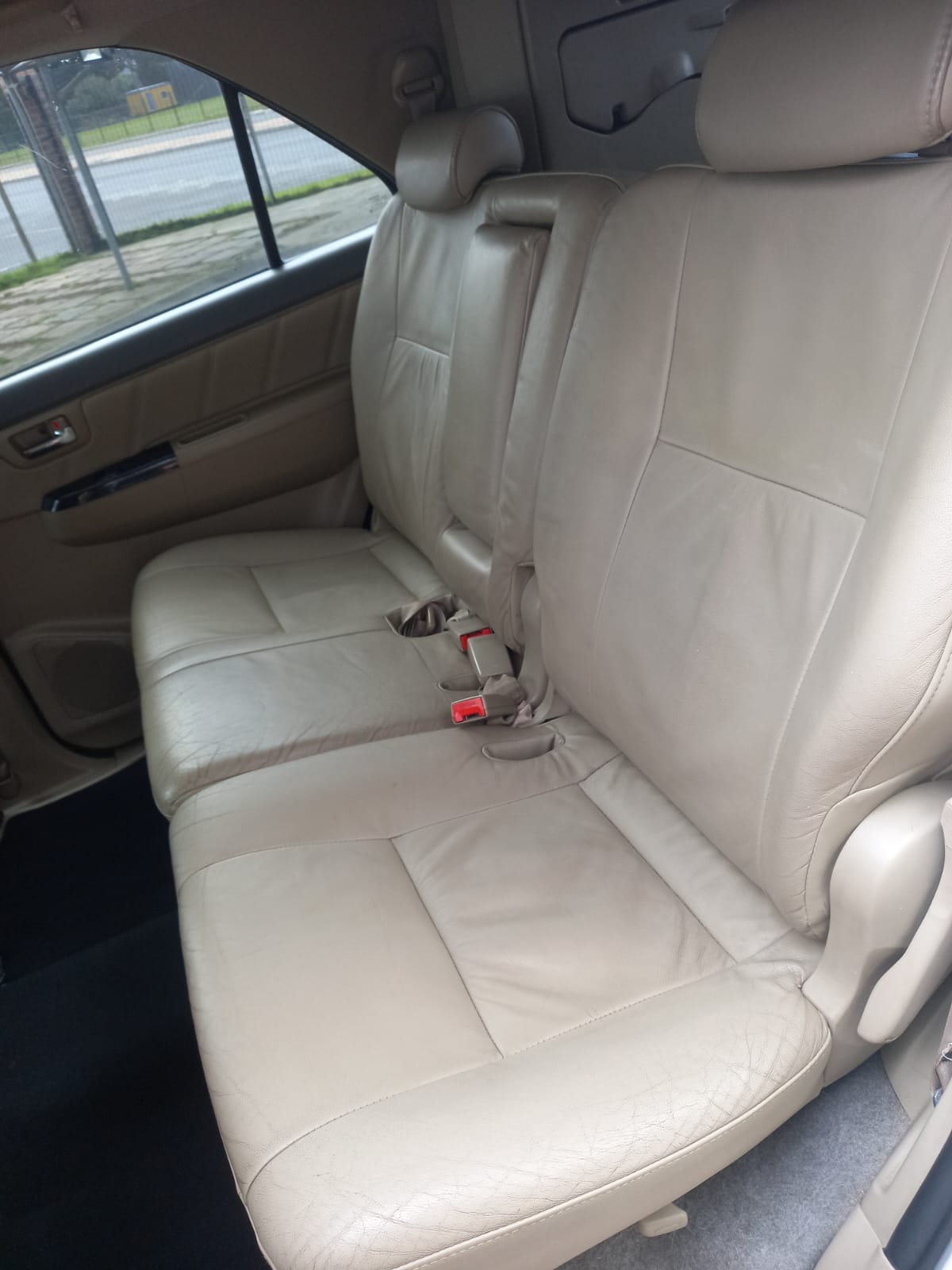 2012 Toyota Fortuner 3.0 D-4D 4×2 A/T