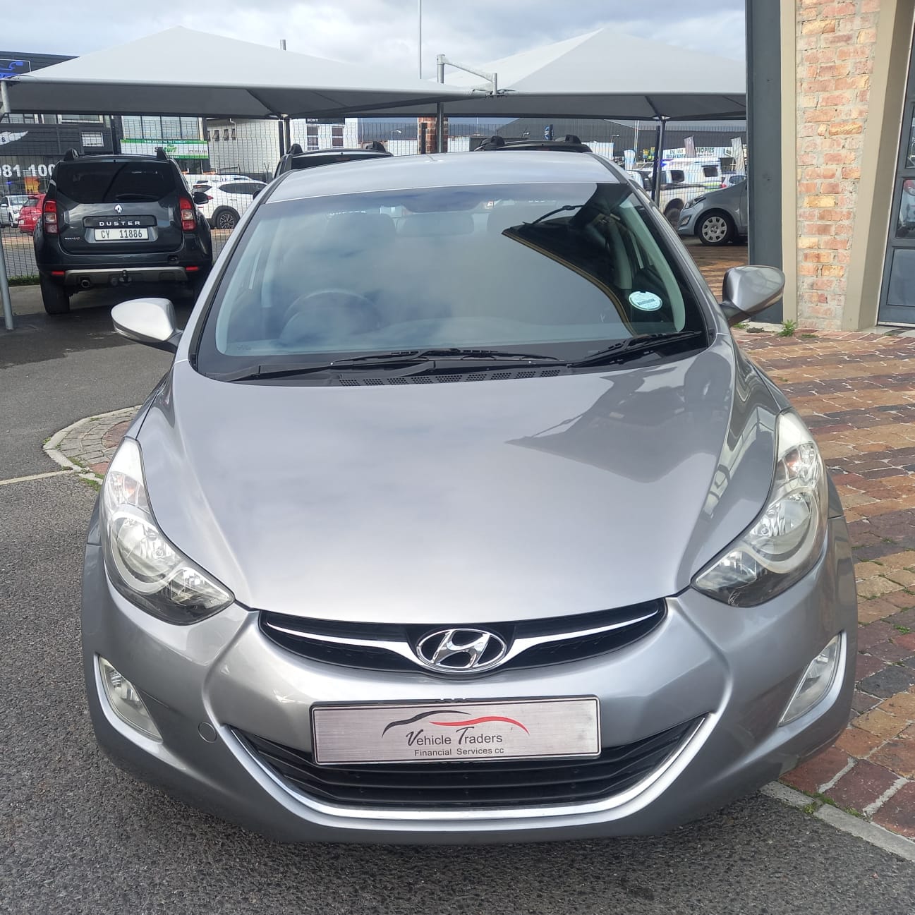 2011 Hyundai Elantra 1.8 GLS/Executive