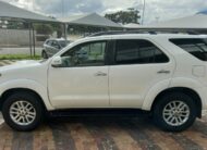2012 Toyota Fortuner 3.0 D-4D 4×2 A/T