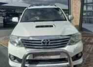 2012 Toyota Fortuner 3.0 D-4D 4×2 A/T