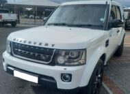 2015 Land Rover Discovery 4 3.0 TD/SD V6 SE