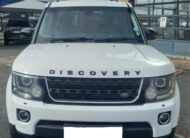 2015 Land Rover Discovery 4 3.0 TD/SD V6 SE