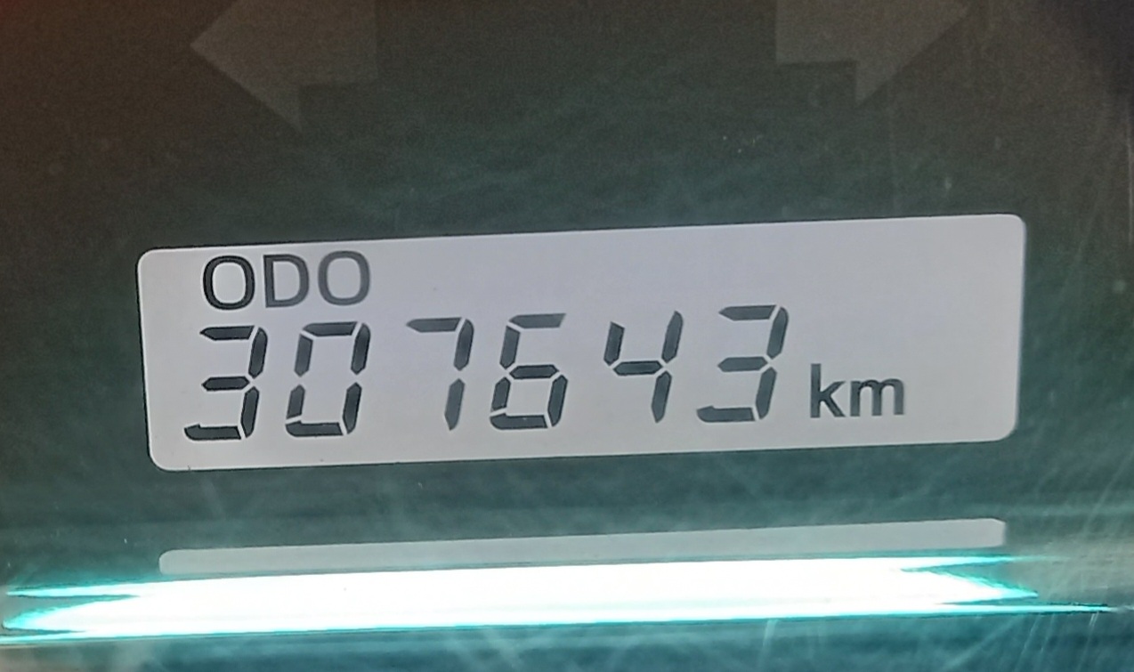 2012 Toyota Fortuner 3.0 D-4D 4×2 A/T