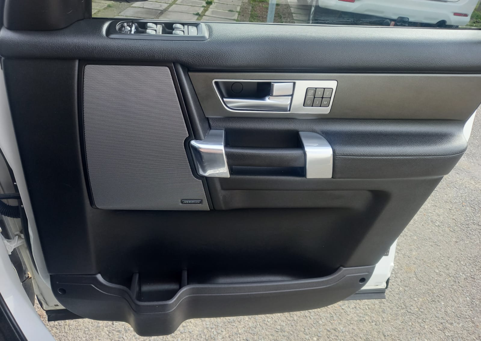 2015 Land Rover Discovery 4 3.0 TD/SD V6 SE