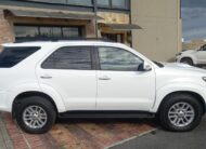 2012 Toyota Fortuner 3.0 D-4D 4×2 A/T