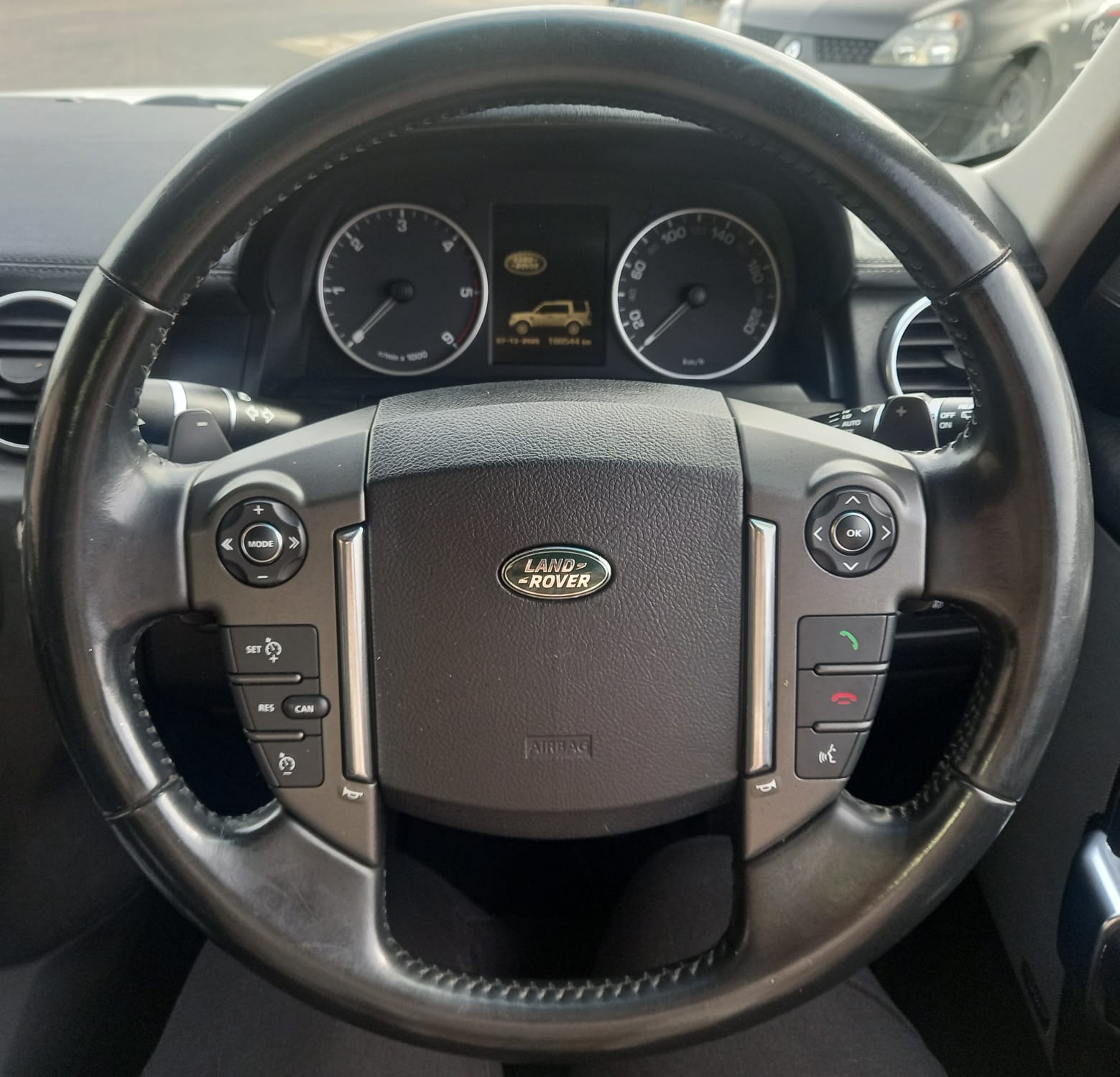 2015 Land Rover Discovery 4 3.0 TD/SD V6 SE