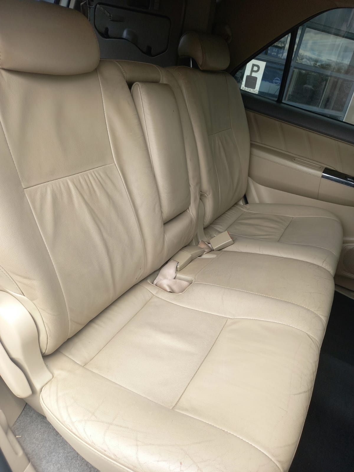 2012 Toyota Fortuner 3.0 D-4D 4×2 A/T