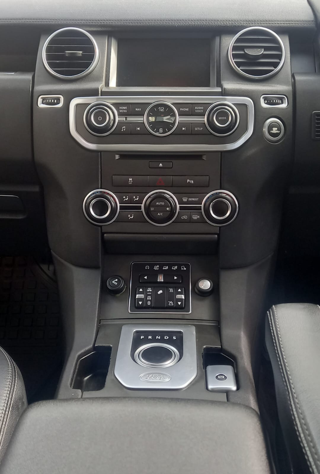 2015 Land Rover Discovery 4 3.0 TD/SD V6 SE