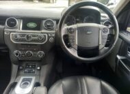 2015 Land Rover Discovery 4 3.0 TD/SD V6 SE