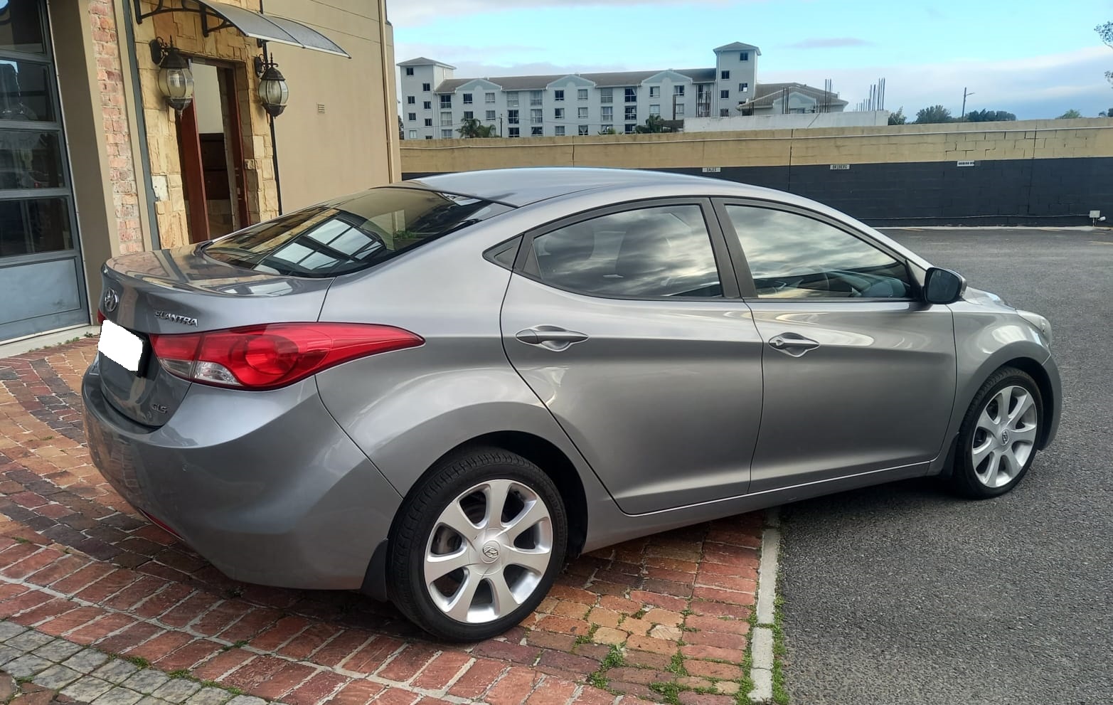 2011 Hyundai Elantra 1.8 GLS/Executive