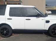 2015 Land Rover Discovery 4 3.0 TD/SD V6 SE
